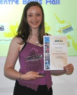 Amber Valley SportsPerson of the Year 2010